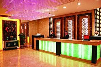 Polka Hotel Wuhu Exterior foto